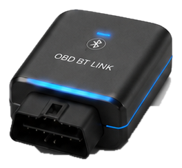 OBD BT Link — CAN bus telemetry communicator